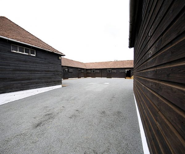 Cliff Stud Stable